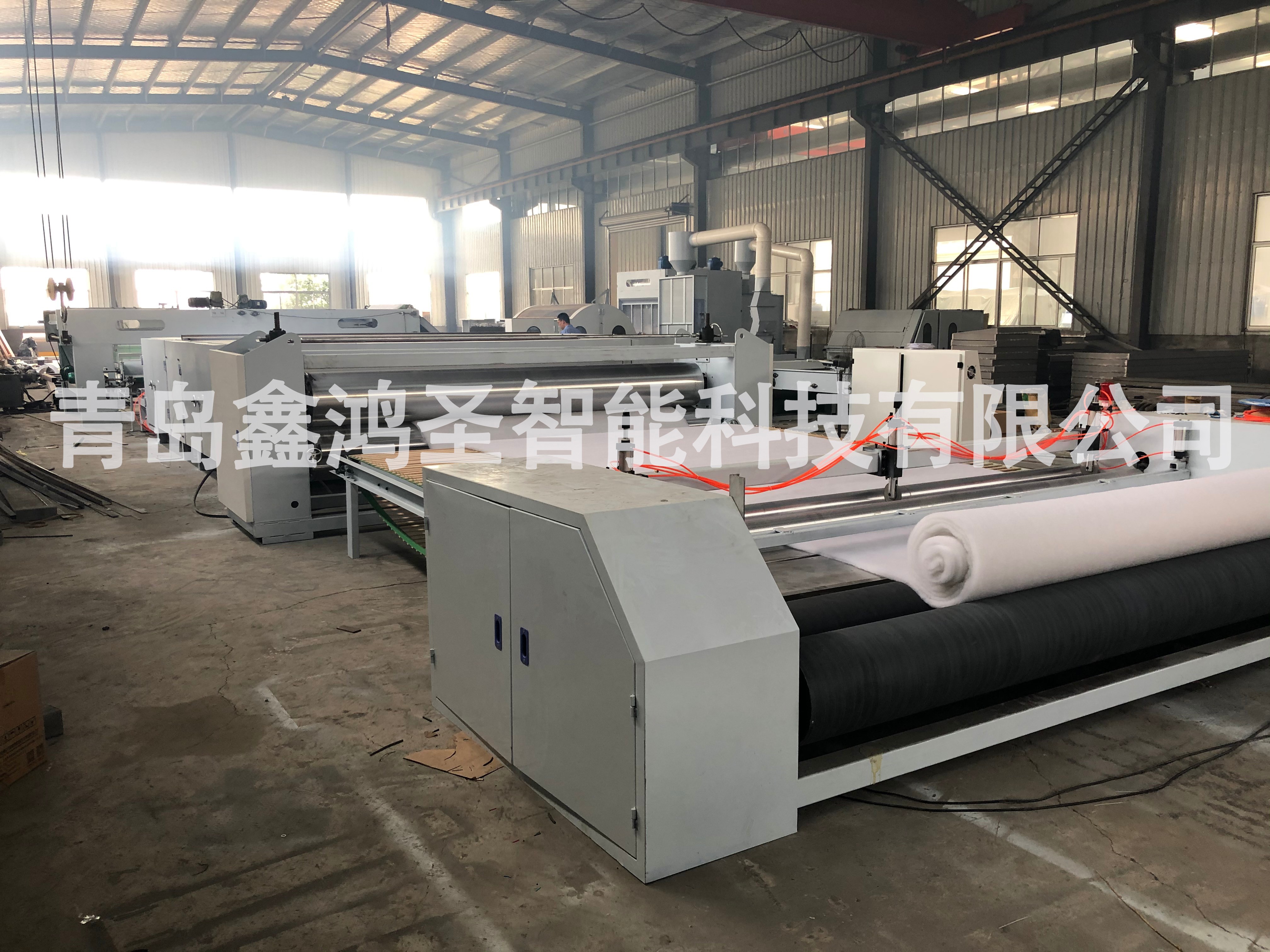 無紡布設備,清梳聯 無紡布設備,清梳聯