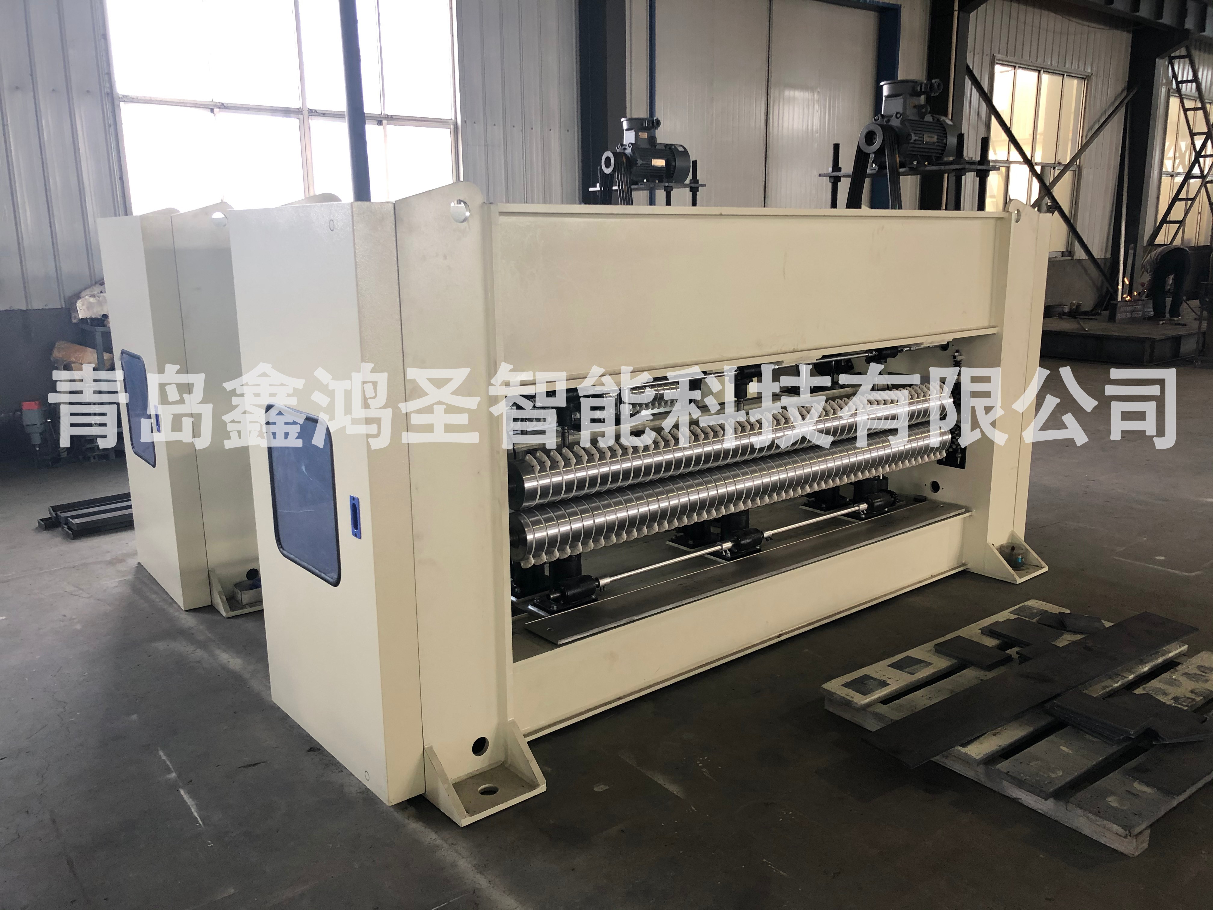 無(wú)紡布設(shè)備,清梳聯(lián)