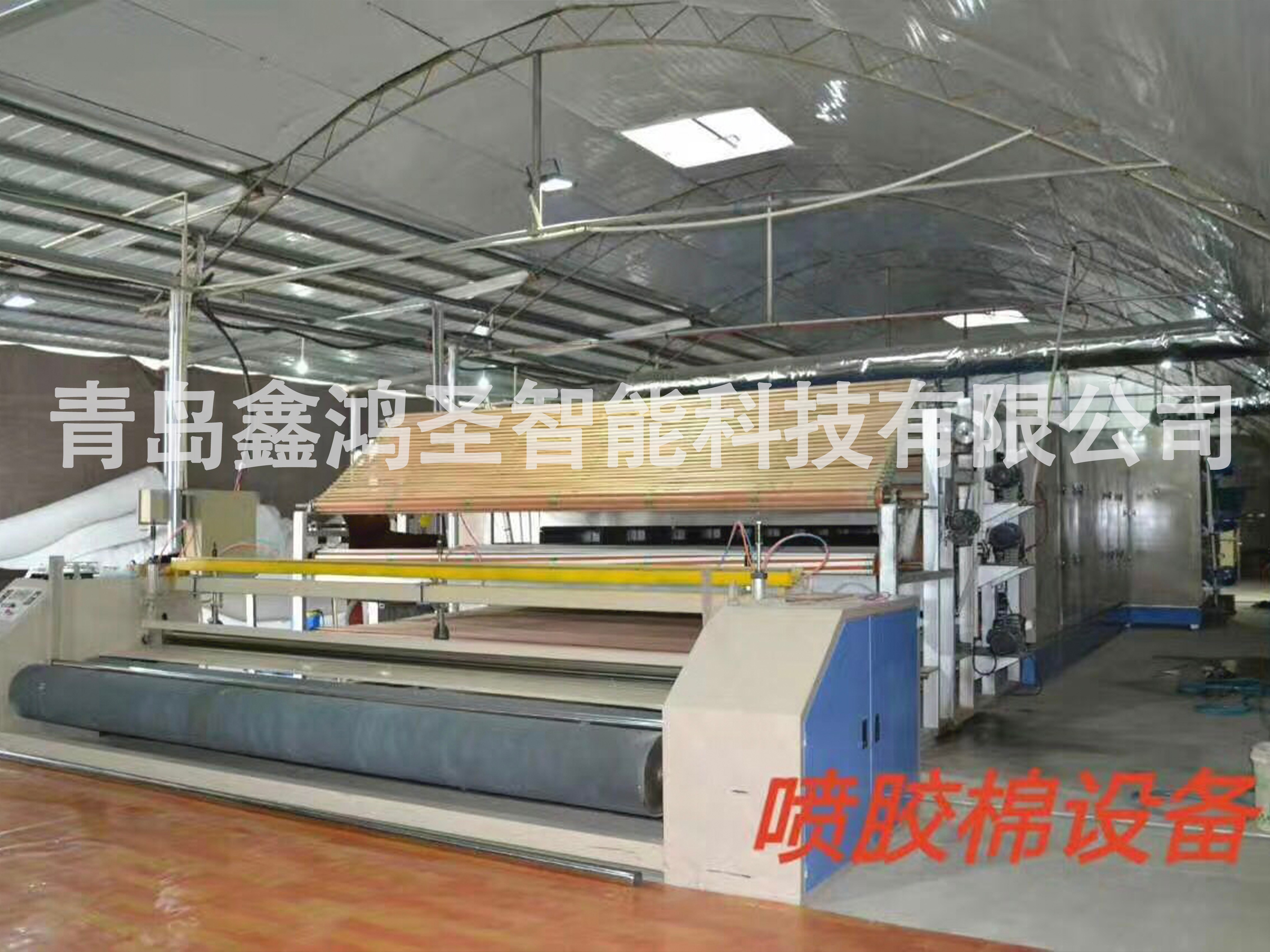 無(wú)紡布設(shè)備,清梳聯(lián)