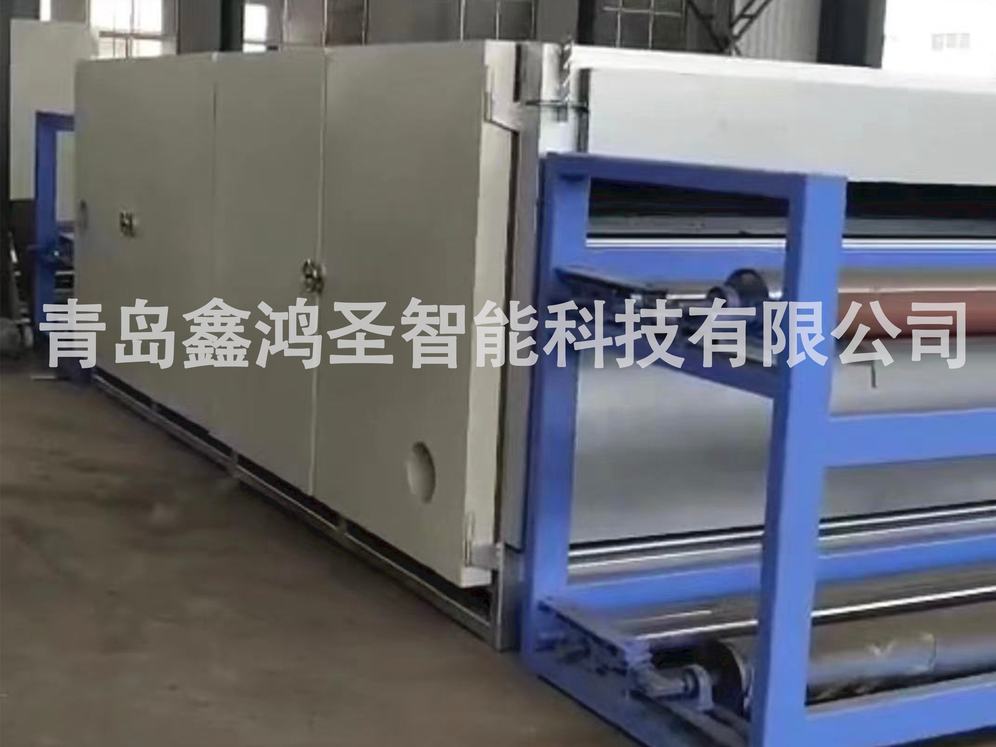 無紡布設備,清梳聯