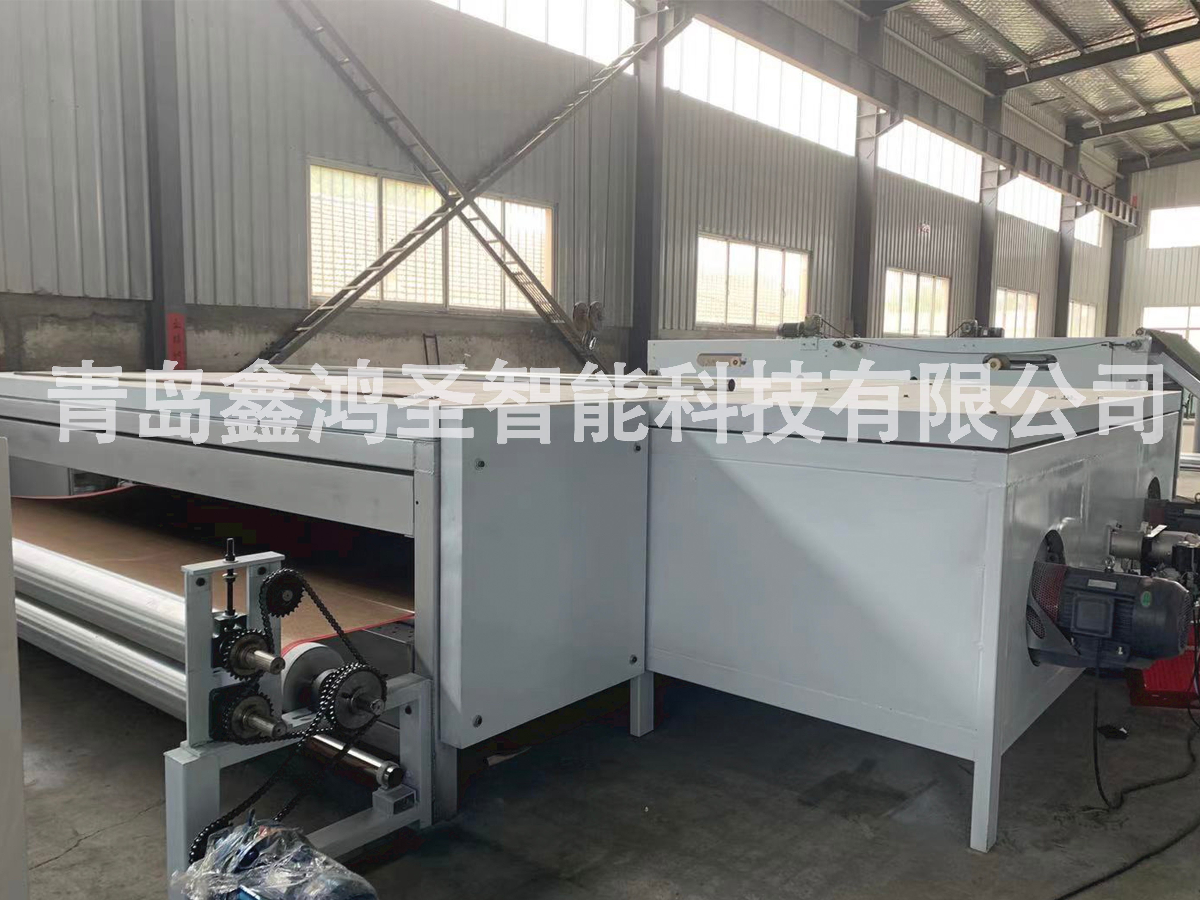 無紡布設備,清梳聯(lián)