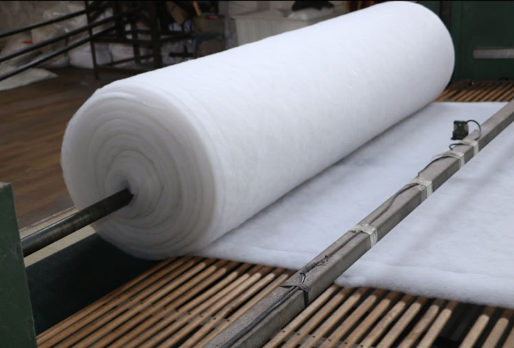 無紡布設(shè)備,清梳聯(lián)