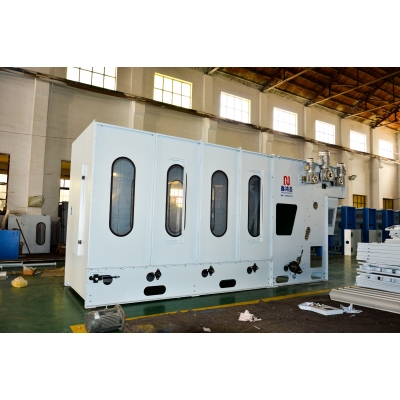 無膠棉設(shè)備/無膠棉生產(chǎn)線