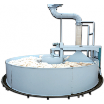 FZ002型圓盤抓棉機 