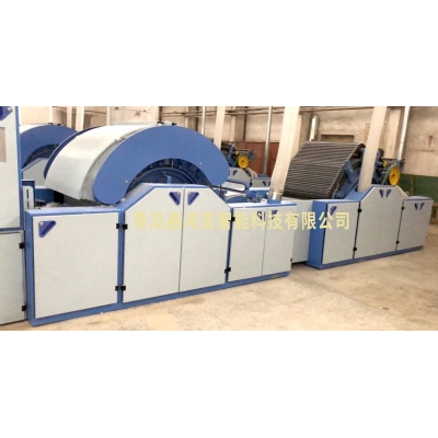 特種纖維梳理機