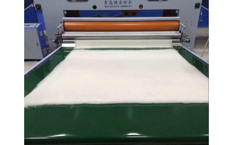 棉被生產(chǎn)線