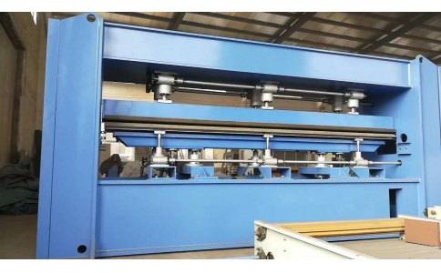 土工布生產(chǎn)線