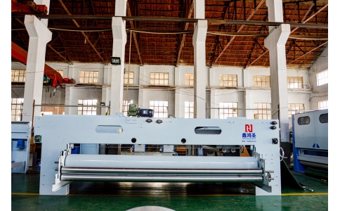 棉被、大棚被生產(chǎn)線