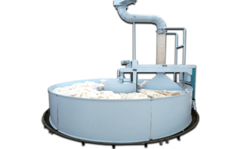 FZ002型圓盤抓棉機 