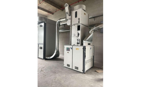 106精開棉機