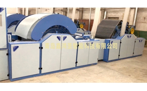 特種纖維梳理機