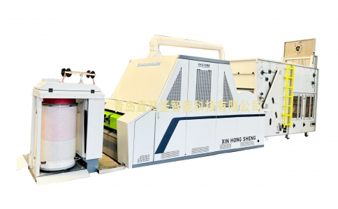 XHS-1288高產梳棉機